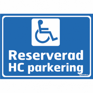 TRAFIK OCH PARKERINGSSKYLTAR