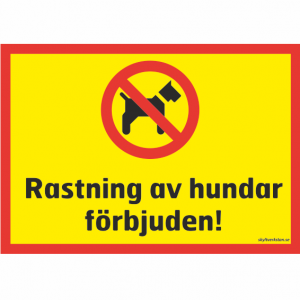 HUND KATT DJUR