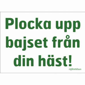 häst