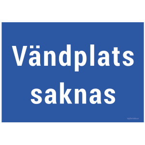 INFORMATIONSSKYLTAR