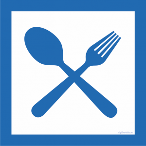 symbolskylt