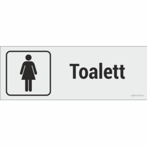 symbolskylt