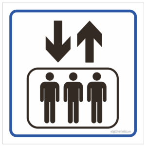 informationsskylt
