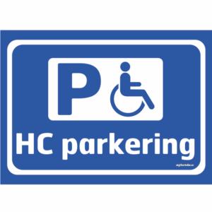 TRAFIK OCH PARKERINGSSKYLTAR