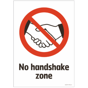 handskakning