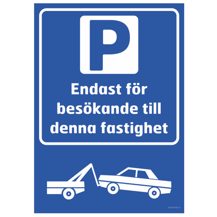 Parkering Endast F r Bes kande Till Denna Fastighet parkering-endast-f-r-bes-kande-till-denna-fastighet