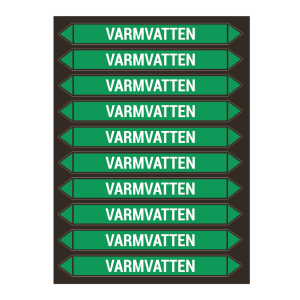 SÄKERHETSDEKAL