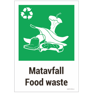 miljödekal