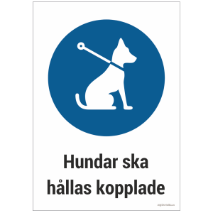 PÅBUDSSKYLT