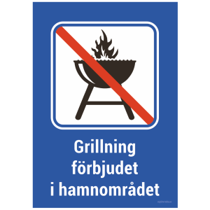 informationsskylt