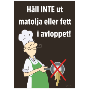 Informationsskylt