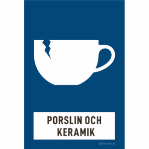 Porslin och Keramik