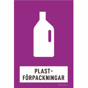 Plast Plastförpackningar 2