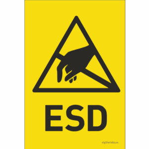 ESD Elektrostatisk Urladdning